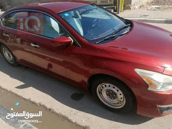 نيسان ألتيما 2013 للبيع في العراق - أبو الخصيب